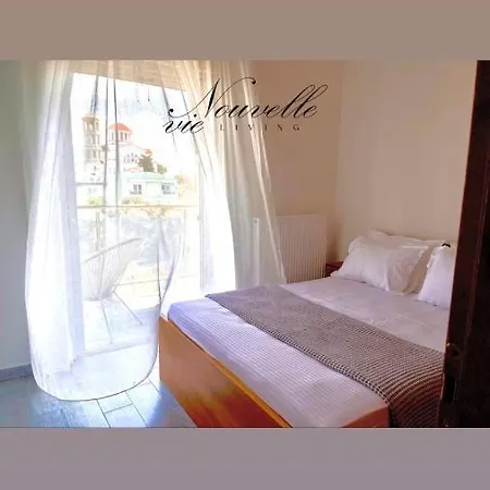 Apartament Nouvelle Vie Living