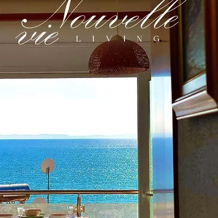 Nouvelle Vie Living Apartment *