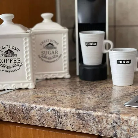 Nouvelle Vie Living Apartment